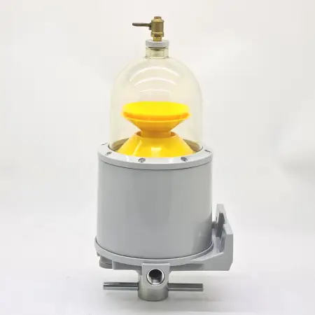 Фильтр сепаратор с колбой DAHL200, аналог