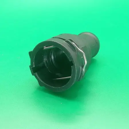 Быстросъемный разъем  NW16-22-180° для водяного охлаждения, прямой | NS09-3B0122291B