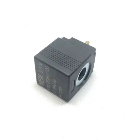 Катушка соленоида электромагнитная NEM s.p.a 09260110 13MM 3PIn 24В