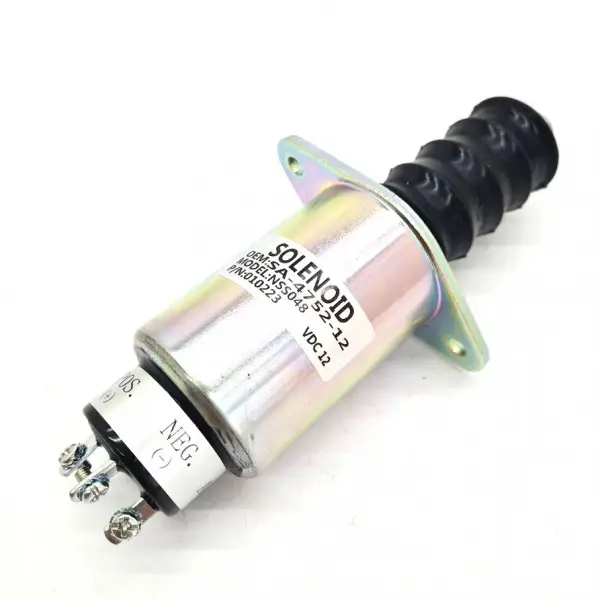 Клапан (соленоид) отсечки топлива для катка BOMAG BW, sa-4752-12, 05712910, 12В