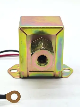 NS02-002 топливный насос (number: 40107)