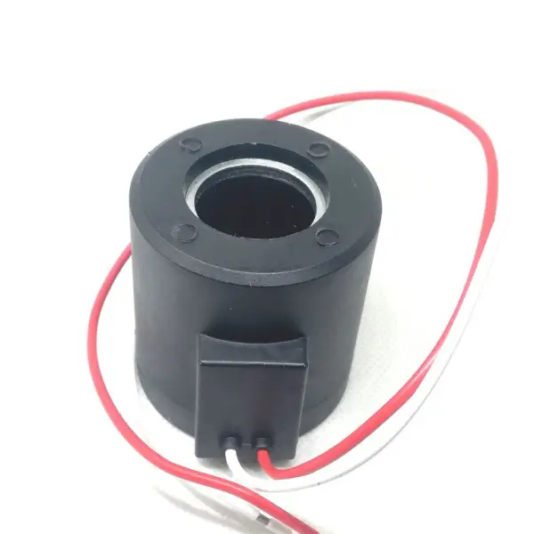 Катушка соленоида электромагнитная Kawasaki 22мм 12В для спецтехники