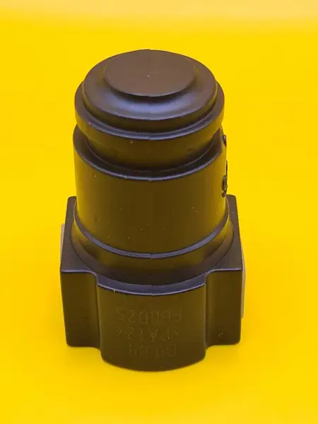 Топливный быстросъемный штуцер-заглушка 9.89 | NS03-E49