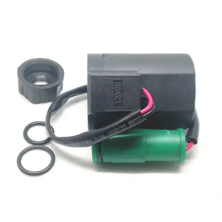 Катушка соленоида электромагнитная 14527267 21мм 12В для Volvo