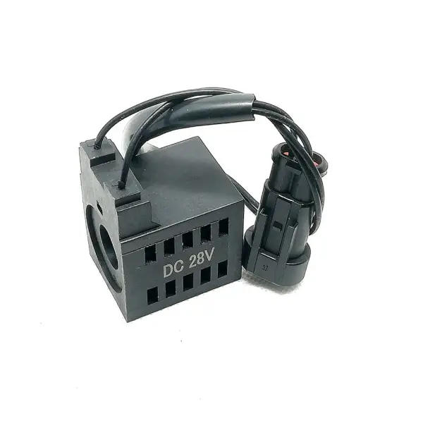 Катушка соленоида электромагнитная XG 13мм 24В