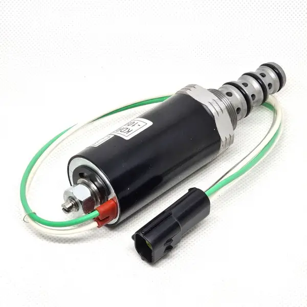 Клапан (соленоид) гидравлический KDRDE5K-20/40C07-109 для HYUNDAI