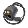 Катушка соленоида электромагнитная, 12V 16mm H=50mm для HYUNDAI R210-5, R220-5