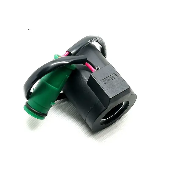 Катушка соленоида электромагнитная 14527267 21мм 24В для Volvo