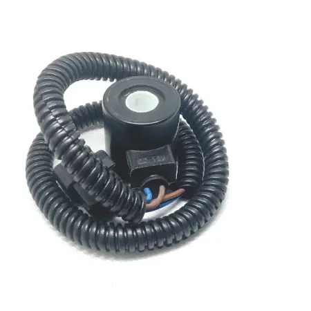 Катушка соленоида электромагнитная DH55 13мм 12В (KB2817) для Doosan, Daewoo