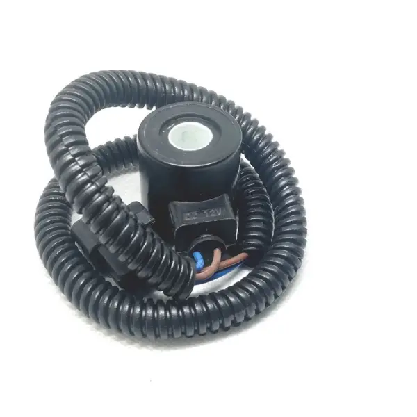 Катушка соленоида электромагнитная DH55 13мм 12В (KB2817) для Doosan, Daewoo