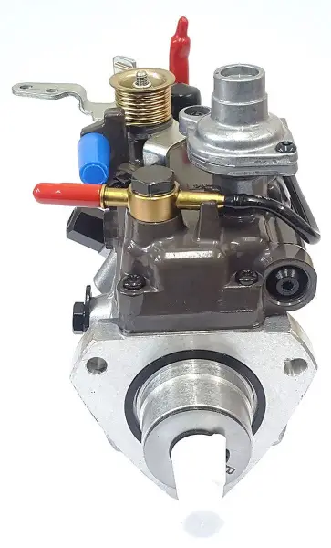 Топливный насос высокого давления ТНВД для JCB 3CX 4CX 320/06930, 320/06929, 320/06738 (9323A270G, 9320A620G)