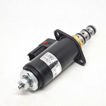 Клапан (соленоид) гидравлический YN35V00020F1, KWE5K-31/G24 для KOBELCO, CASE