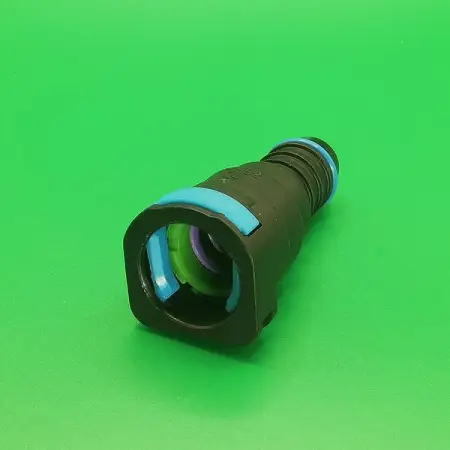 Быстросъемный разъем 15.82-ID14-180° для водяного охлаждения, прямой | NS09-HW3