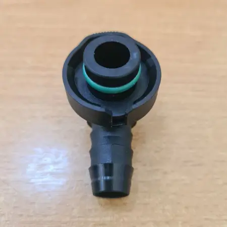 NS03-NW20 штуцер D16-ID12-90°, NS03-NW20