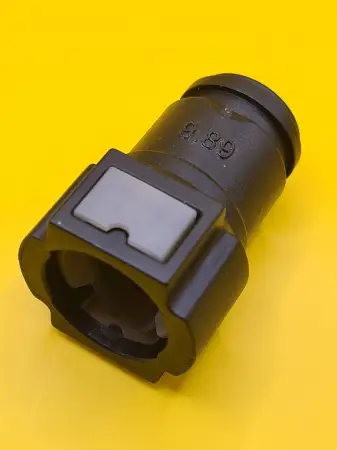 Топливный быстросъемный штуцер-заглушка 9.89 | NS03-E49