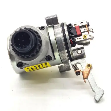 Соленоид остановки двигателя 4286363 для Deutz, 12В