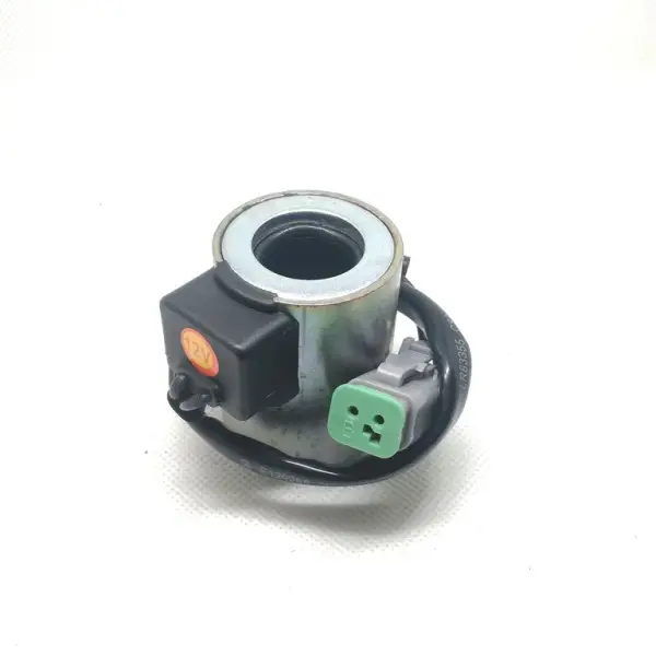 Катушка соленоида электромагнитная 40291300 19мм 12В для XCGM ZOOMLION