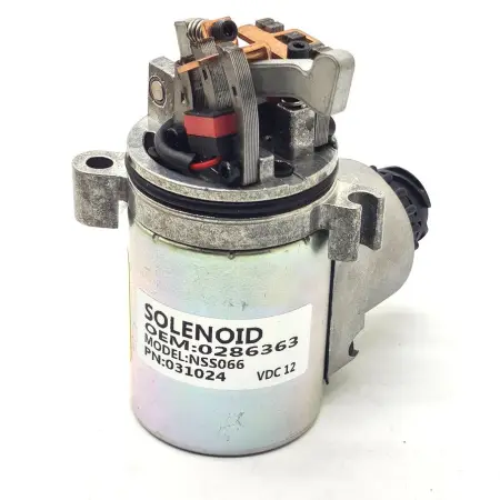 Соленоид остановки двигателя 4286363 для Deutz, 12В