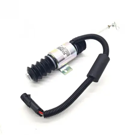 Клапан (соленоид) отсечки топлива 13026882 для Deutz, LIUGONG, Weichai, 24В