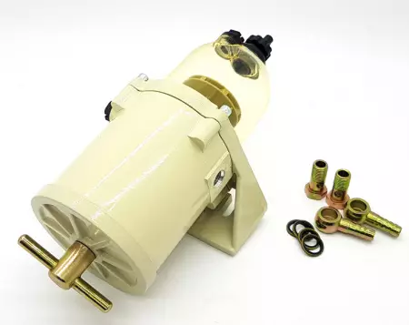 NSF02-0010 фильтр сепаратор