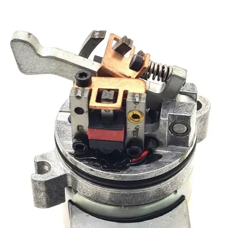 Соленоид остановки двигателя 4286363 для Deutz, 12В