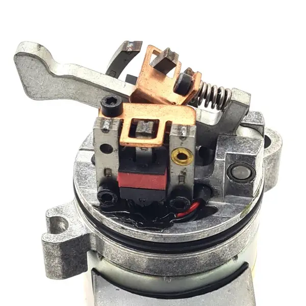 Соленоид остановки двигателя 4286363 для Deutz, 12В