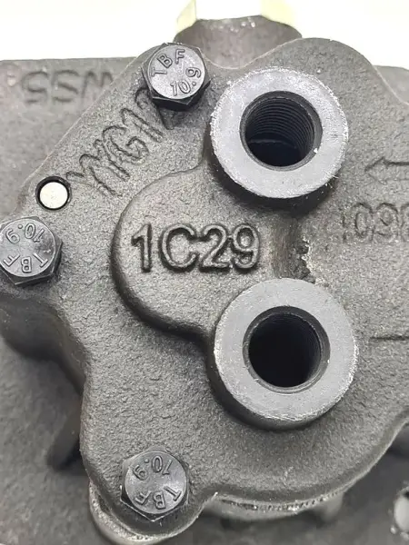 Топливный насос (ТННД) 4088866 для CUMMINS E3 ISLe