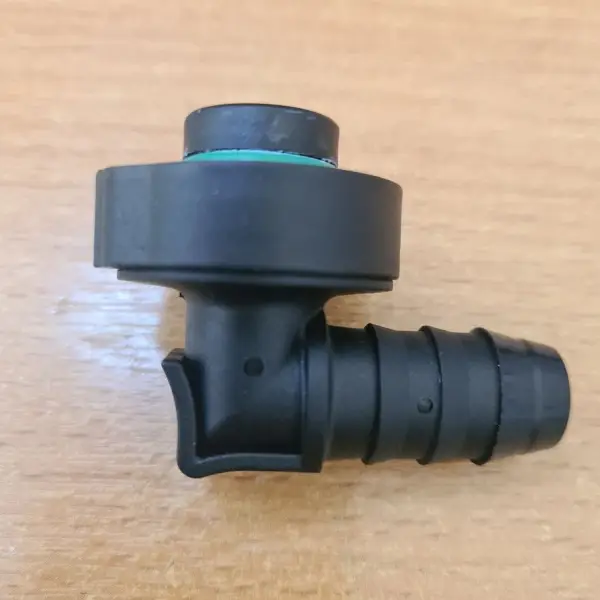 NS03-NW20 штуцер D16-ID12-90°, NS03-NW20