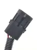 Клапан (соленоид) отсечки топлива 3930235, SA-4348-12 для CUMMINS C 8.3, 6CT, ISC, QSC, 12В