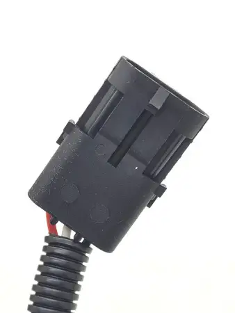 Клапан (соленоид) отсечки топлива 3930235, SA-4348-12 для CUMMINS C 8.3, 6CT, ISC, QSC, 12В