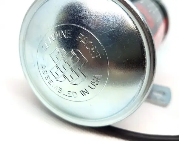 476088E Оригинальный топливный насос подкачки FACET / PUROLATOR Gold-Flo (476088E) 24В