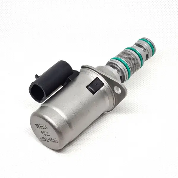 Клапан (соленоид) гидравлический SV98-T40S12DY2A для погрузчиков