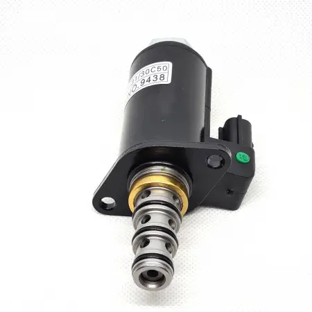 Клапан (соленоид) гидравлический YN35V0005F1 для KOBELCO