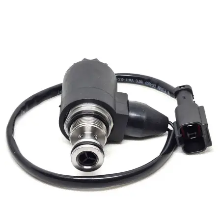 Клапан (соленоид) гидравлический 714-11-16840  для KOMATSU