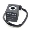 Катушка соленоида электромагнитная 092602130, 24В 13mm 22W для NEM, FOTON, LOVOL