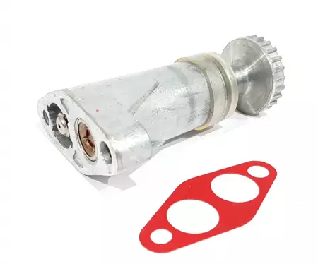 Топливный насос подкачки 1052508, 3116-3126 для Caterpillar, h=110мм