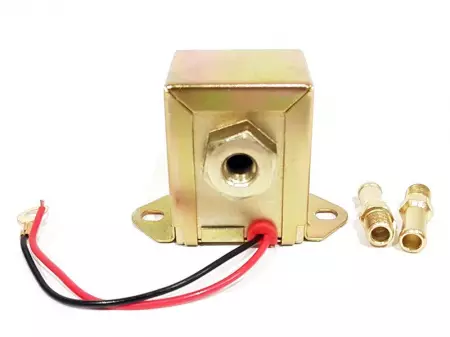 NS02-008 топливный насос (FACET 40272 (1,0bar 190lph))