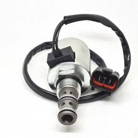 Клапан (соленоид) гидравлический 20Y-60-22121 для KOMATSU