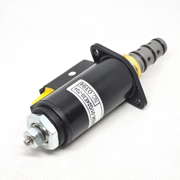 Клапан (соленоид) гидравлический 116-3526 для Caterpillar