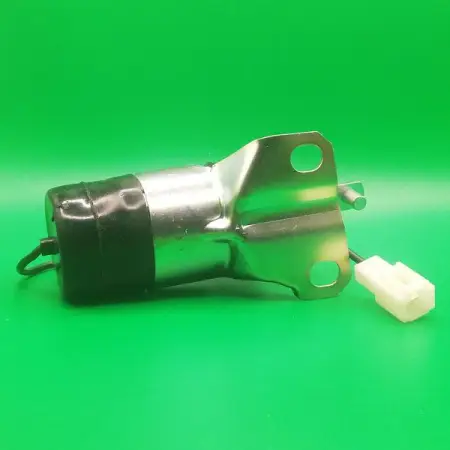 Электромагнитный клапан отсечки топлива двигателя 052600-1001, 12В, для Kubota Denso | NSS077