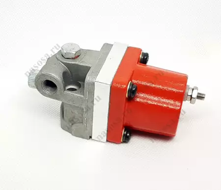 Клапан (соленоид) отсечки топлива 3018453, 216930, 3053458 для CUMMINS KTA19, 24В