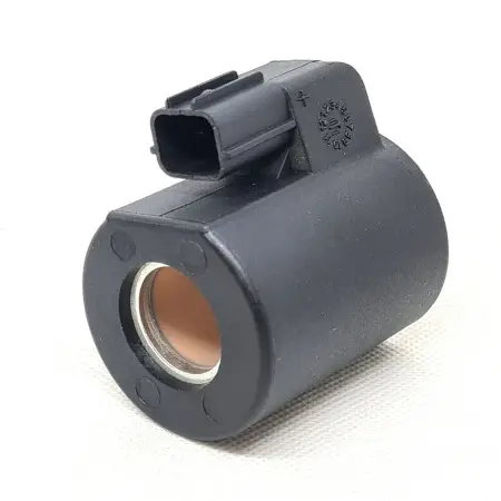 Катушка соленоида электромагнитная SKM6 G12D, 12V 20mm для DOOSAN, KOBELCO