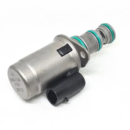 Клапан (соленоид) гидравлический SV98-T39S 2204 24DY2A для KOMATSU и др. 24В