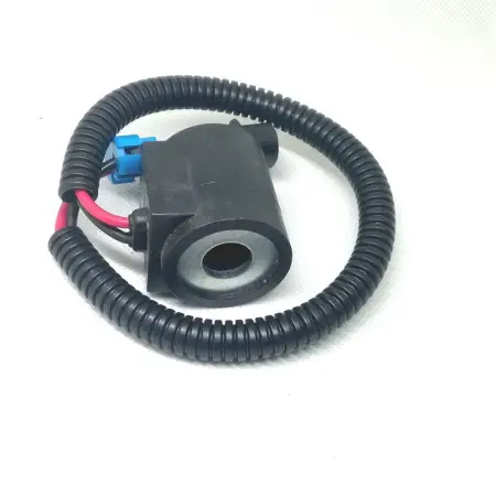 Катушка соленоида электромагнитная 6309424 13мм 24В для спецтехники