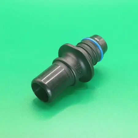 Быстросъемный штуцер 18.0-ID18-180° для водяного охлаждения, прямой | NS09-L50