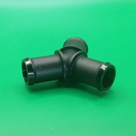 Тройник ID18-ID18-ID18-Y-образный для системы охлаждения, угловой | NS09-Y12