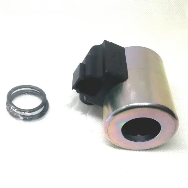 Катушка соленоида электромагнитная 2807009, 12В 23мм для Caterpillar