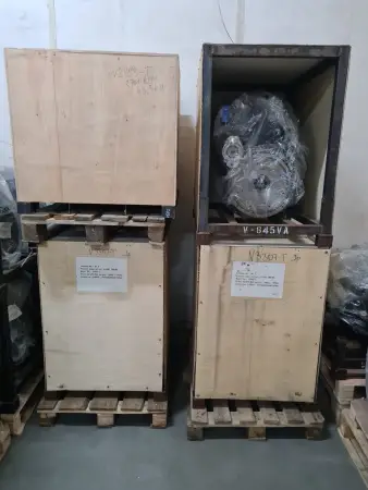 Дизельный двигатель Kubota V2403