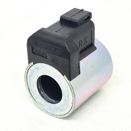 Катушка соленоида электромагнитная 332/D6317, 24V 18mm для JCB