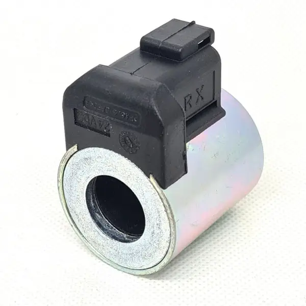 Катушка соленоида электромагнитная 332/D6317, 24V 18mm для JCB